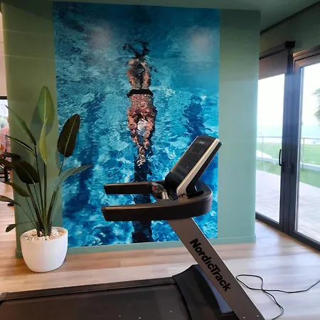 Sunset Cliffs Sea View Apartments 14 Floor Benidorm Buitenkant foto