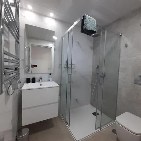Sunset Cliffs Sea View Apartments 14 Floor Benidorm Buitenkant foto