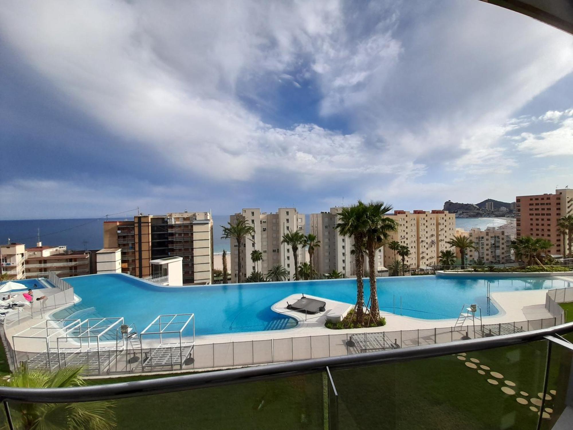 Sunset Cliffs Sea View 14 Floor *