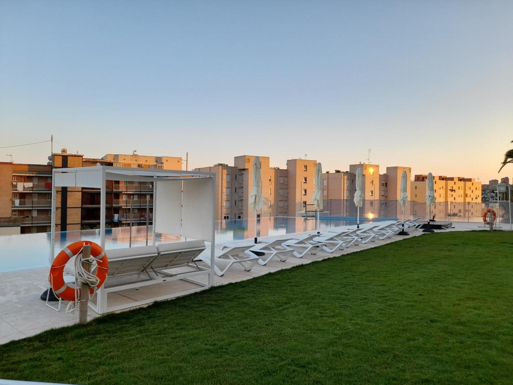 Sunset Cliffs Sea View 14 Floor Benidorm