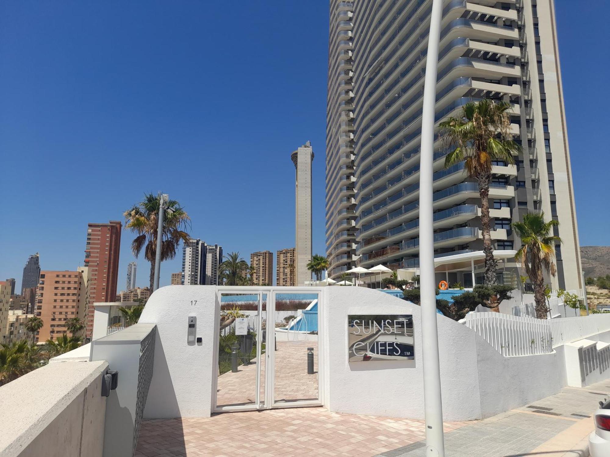 Appartement Sunset Cliffs Sea View 14 Floor