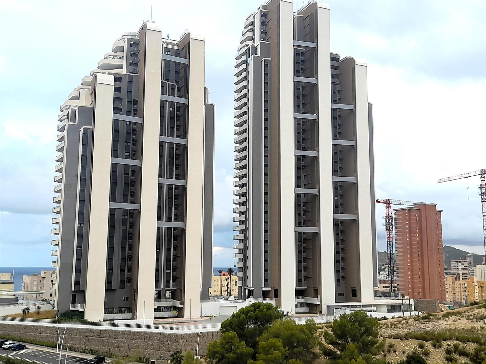 Appartement Sunset Cliffs Sea View 14 Floor *