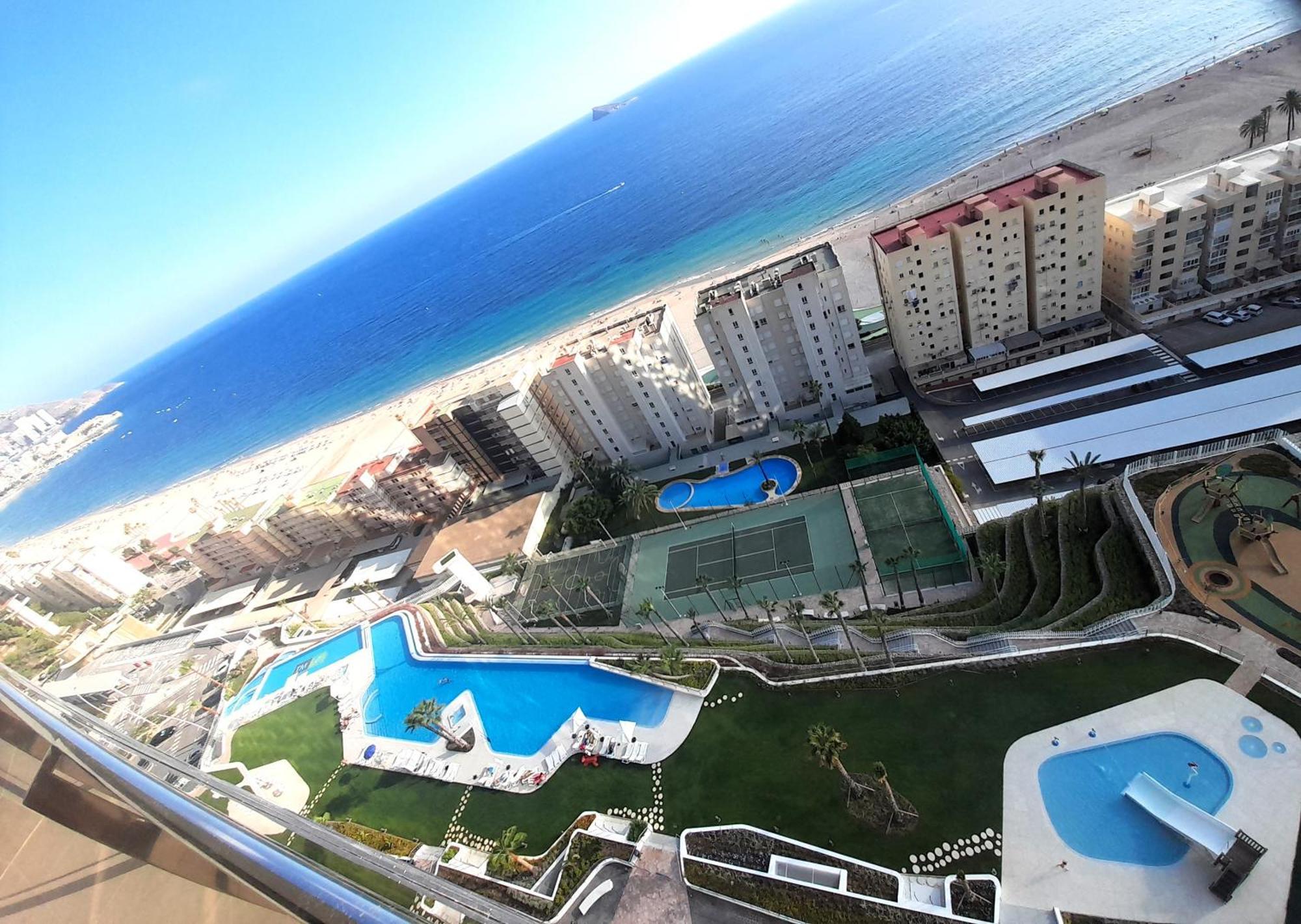 Sunset Cliffs Sea View 14 Floor Appartement *