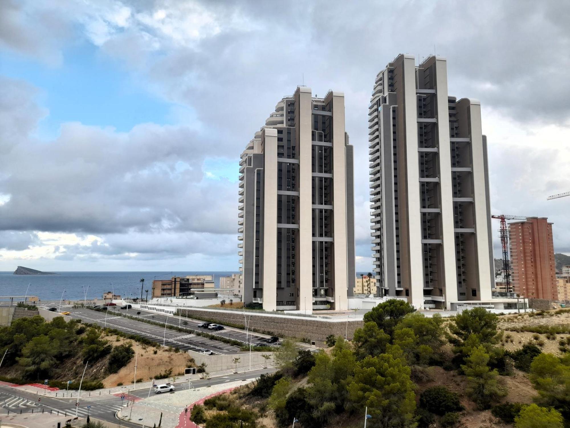 Sunset Cliffs Sea View 14 Floor Apartment