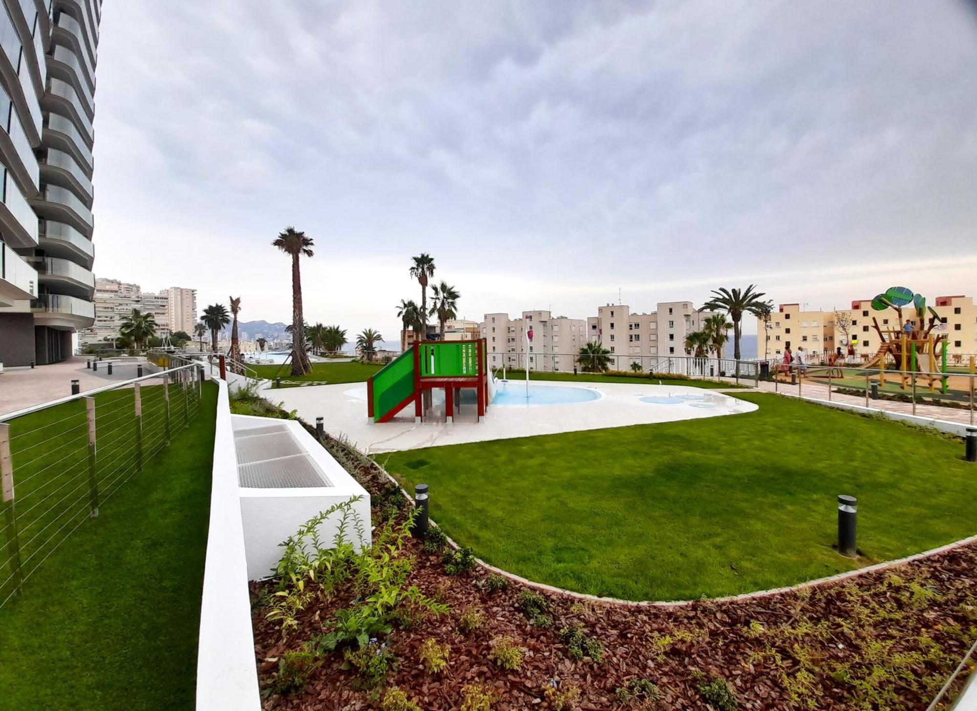 Sunset Cliffs Sea View 14 Floor Benidorm