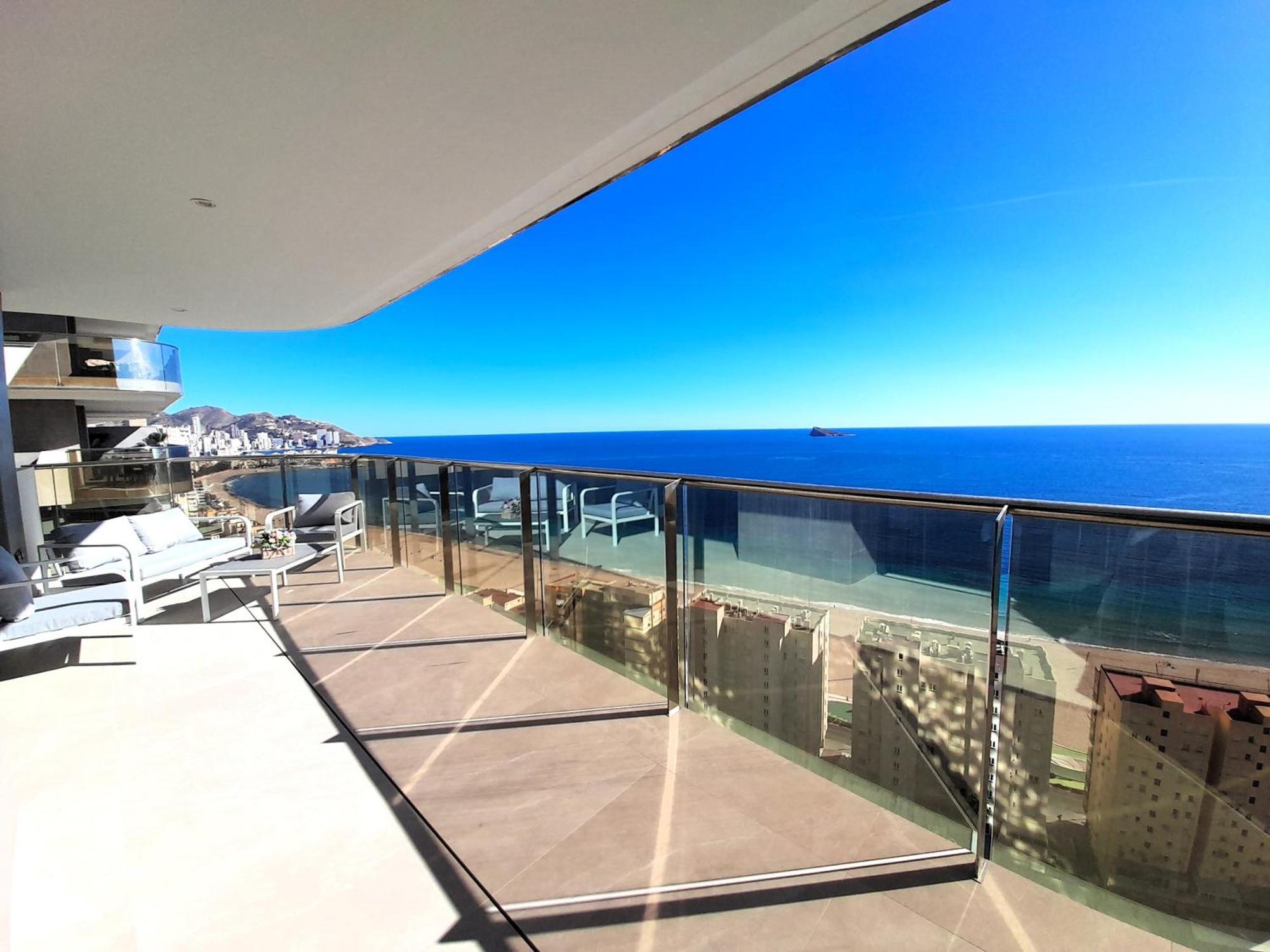 Sunset Cliffs Sea View 14 Floor Apartment *