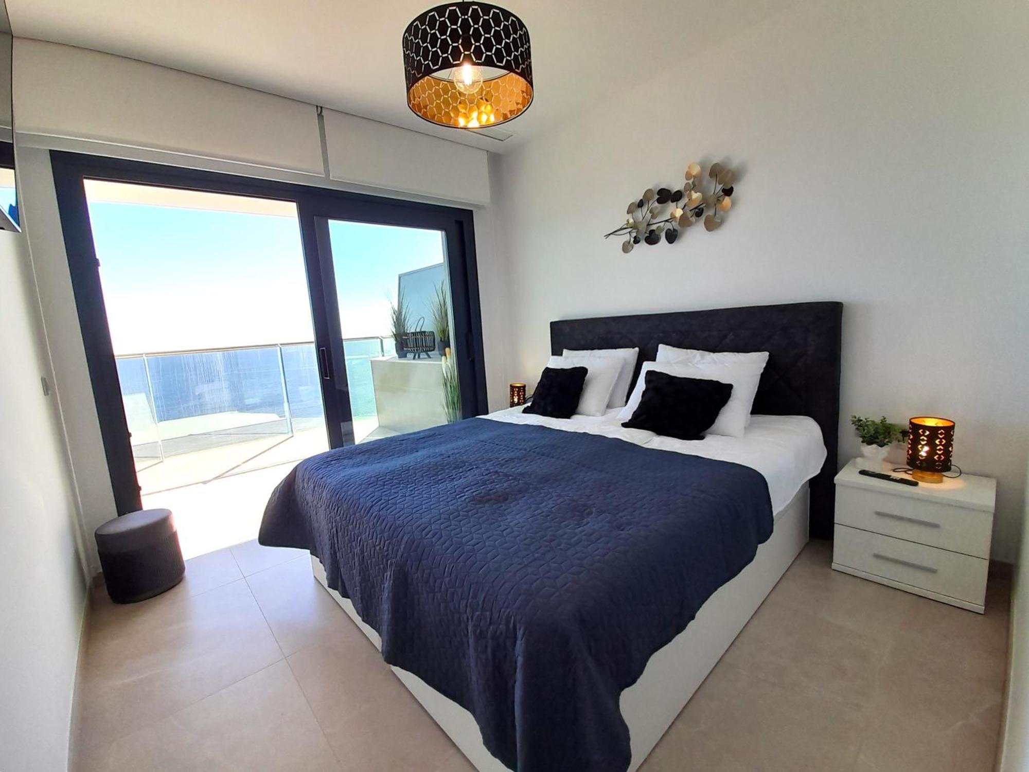 Sunset Cliffs Sea View 14 Floor Benidorm
