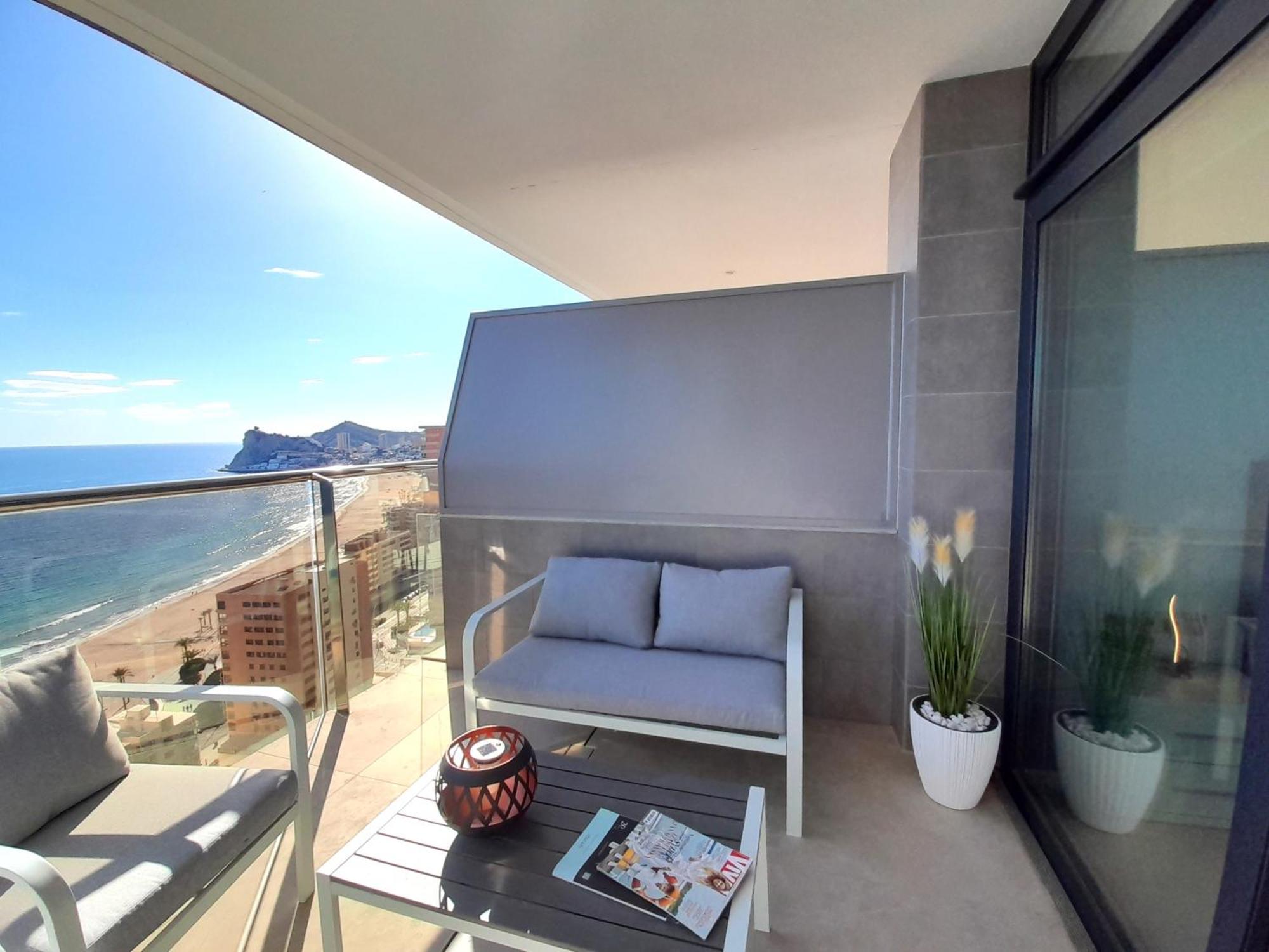 Appartement Sunset Cliffs Sea View 14 Floor *