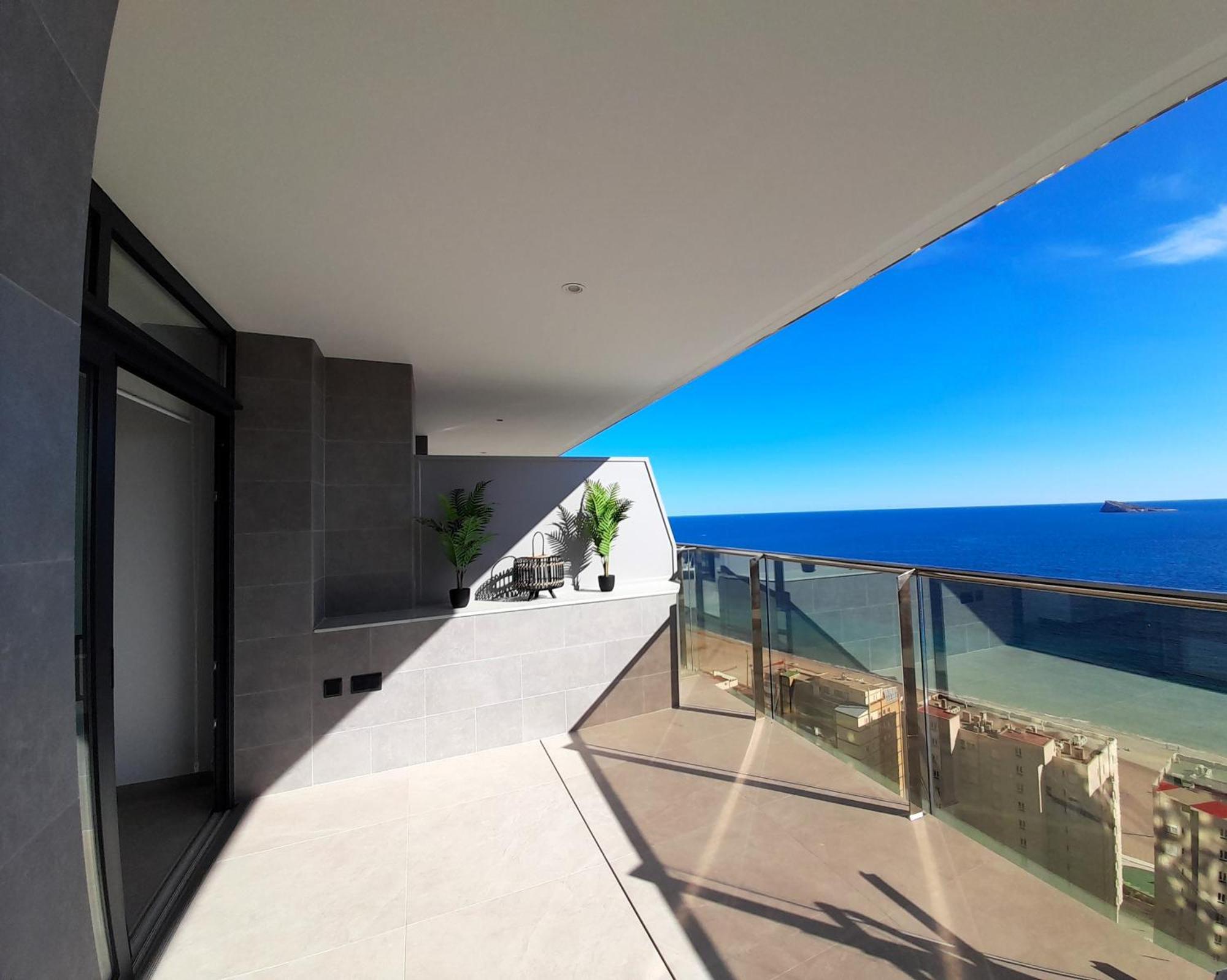 Apartment Sunset Cliffs Sea View 14 Floor