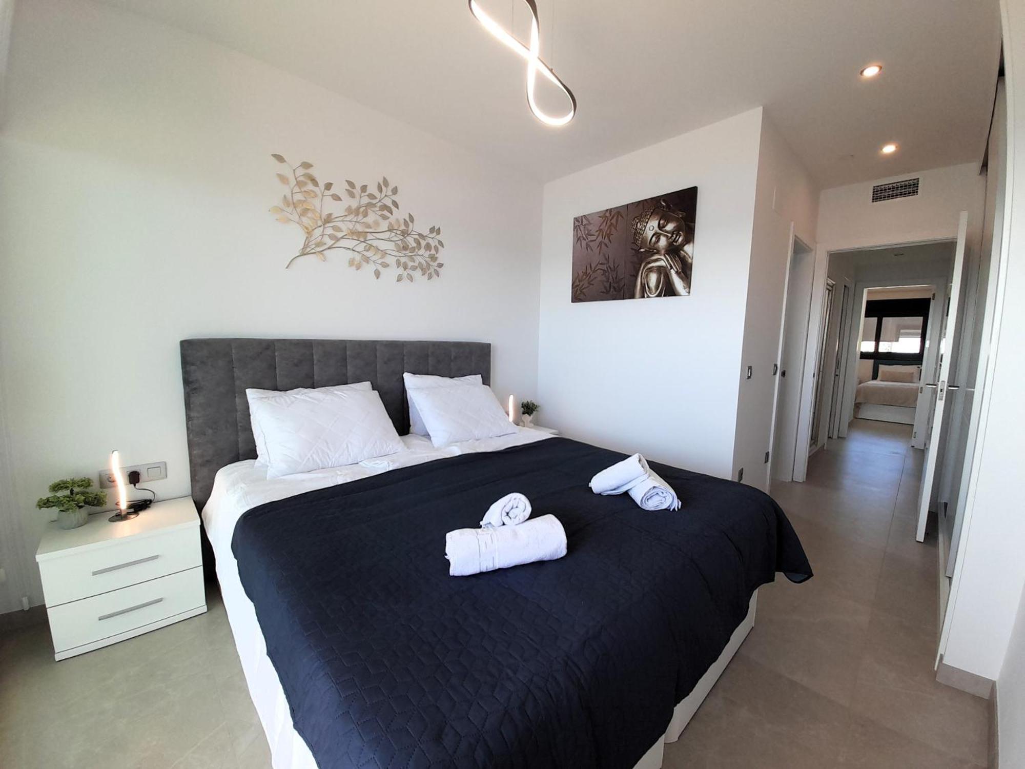 Sunset Cliffs Sea View 14 Floor Benidorm