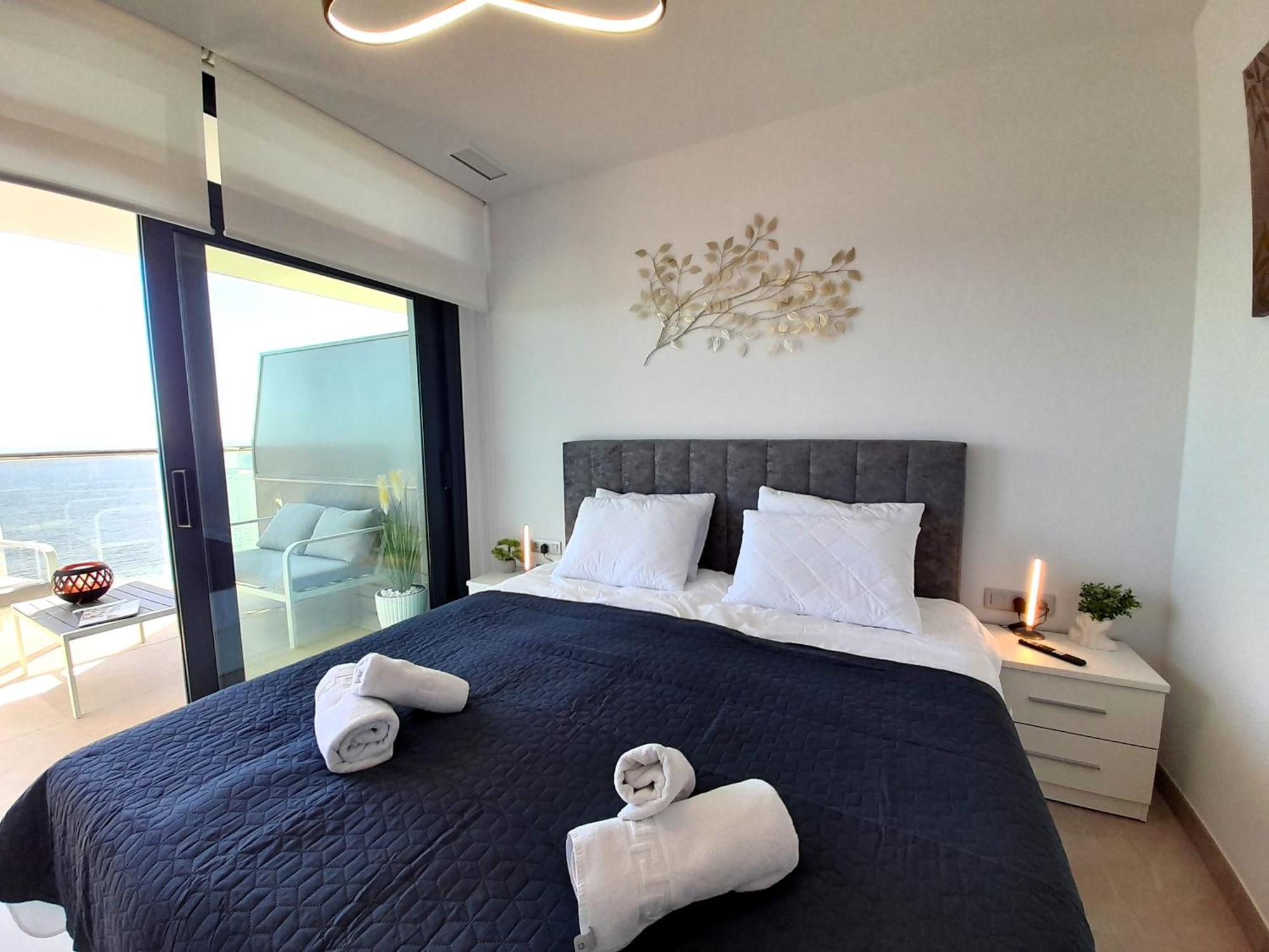 Appartement Sunset Cliffs Sea View 14 Floor Benidorm