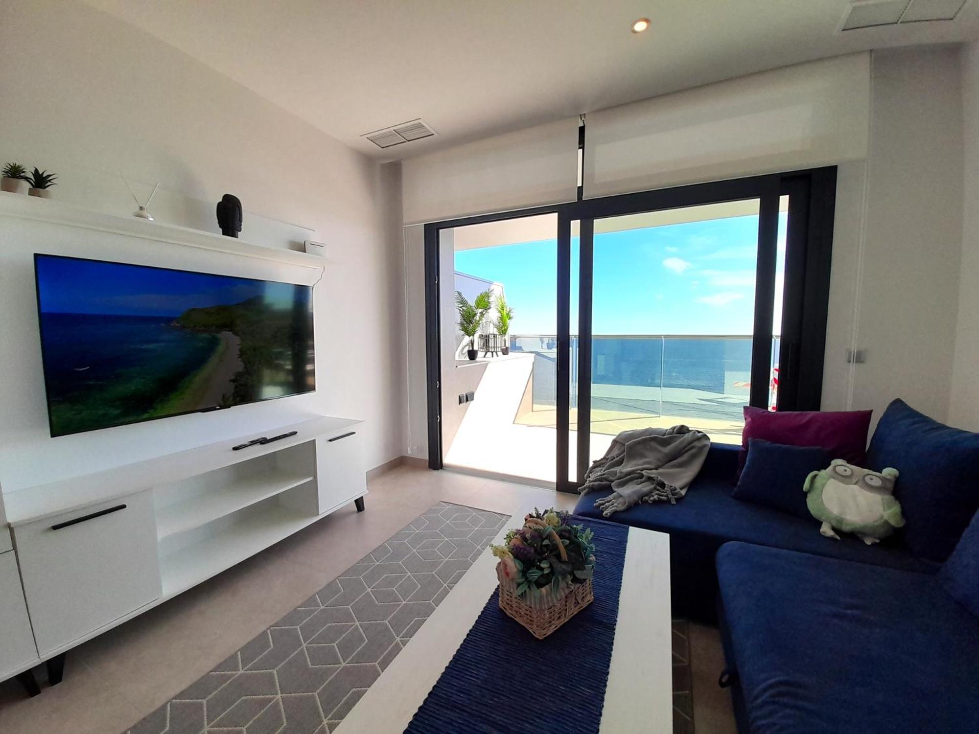 Sunset Cliffs Sea View 14 Floor Benidorm