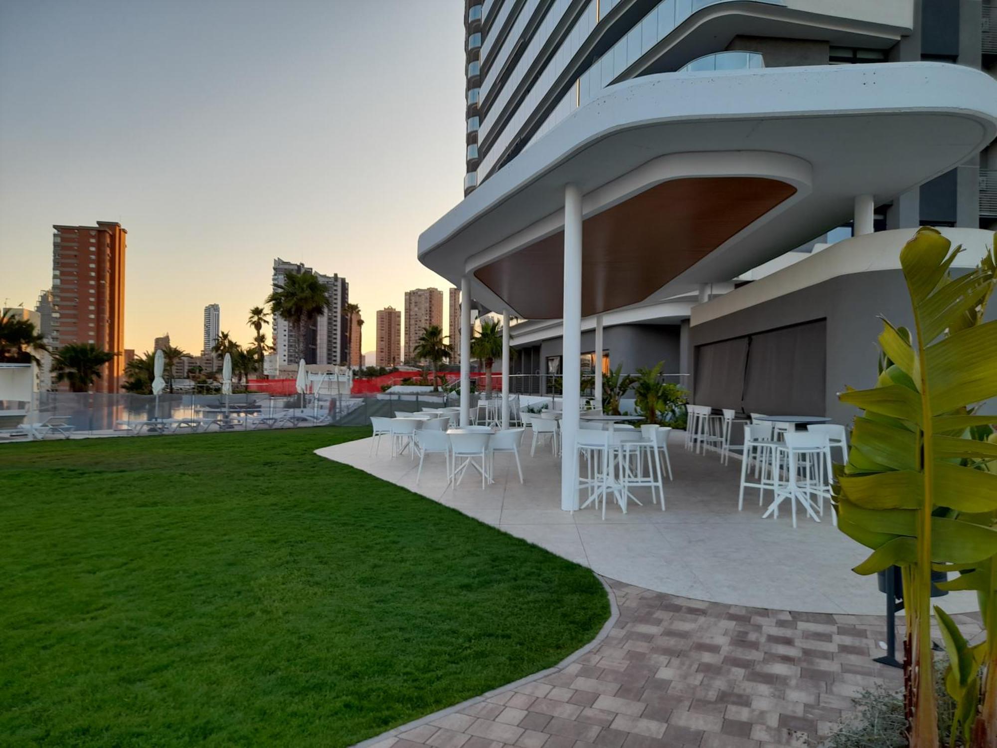 Apartment Sunset Cliffs Sea View 14 Floor *