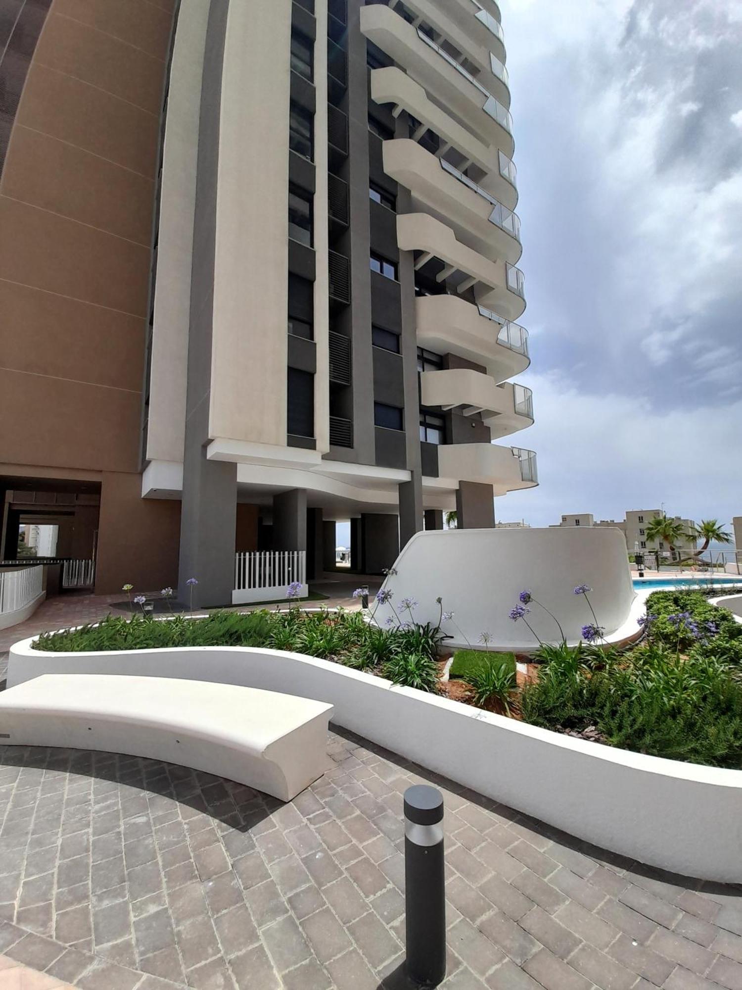 Sunset Cliffs Sea View 14 Floor * Benidorm