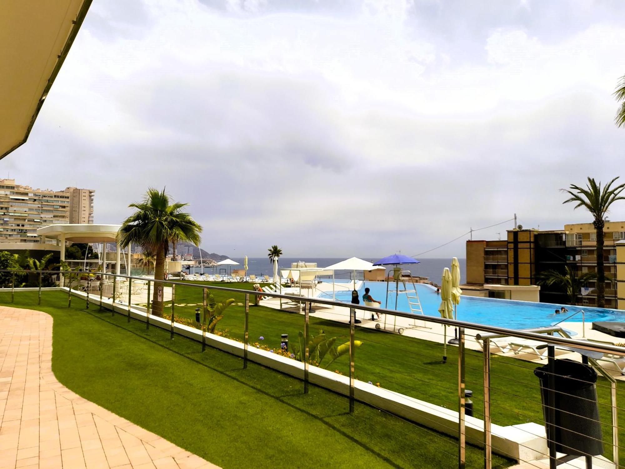 Sunset Cliffs Sea View 14 Floor * Benidorm