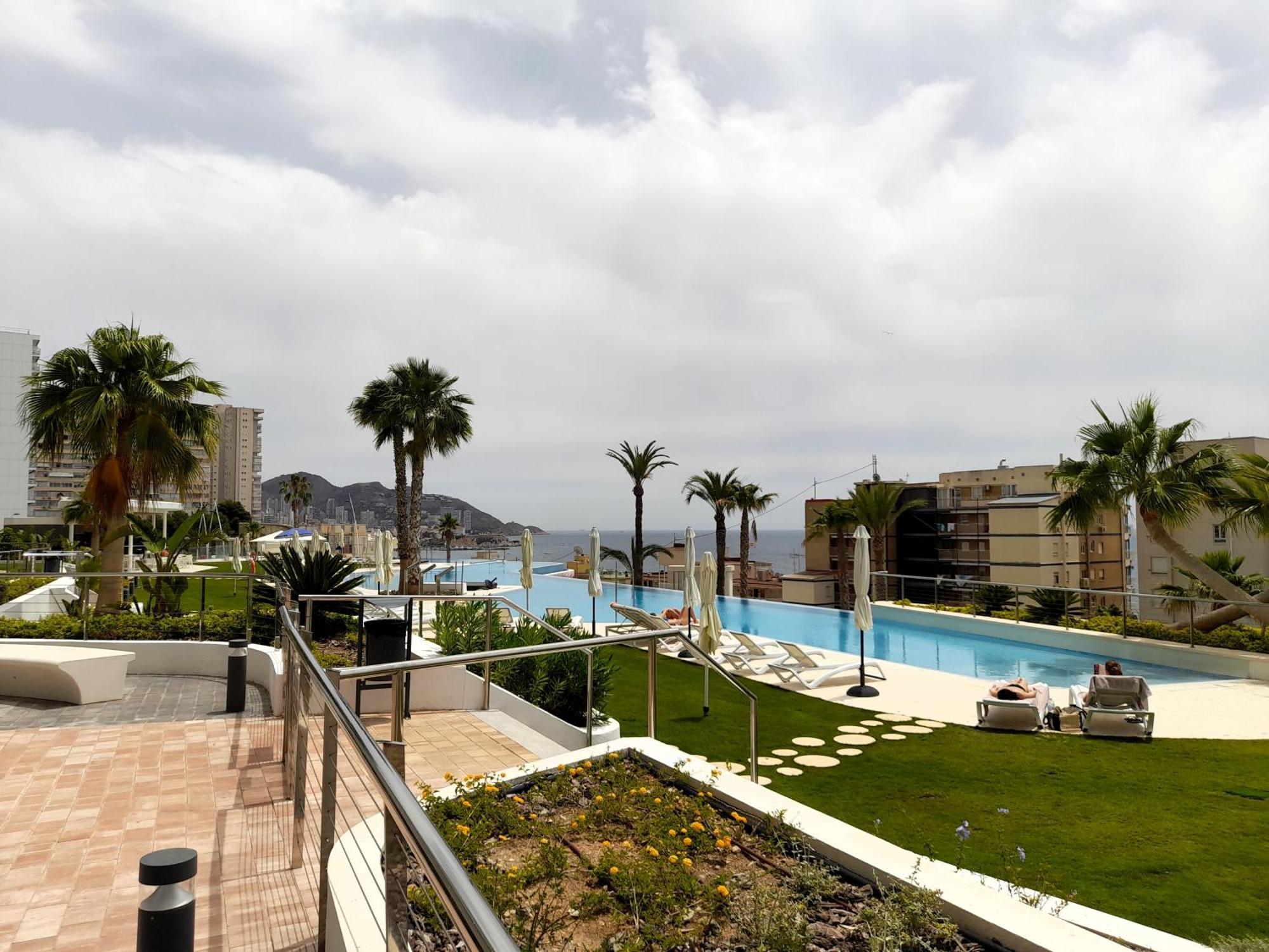 Sunset Cliffs Sea View 14 Floor Benidorm