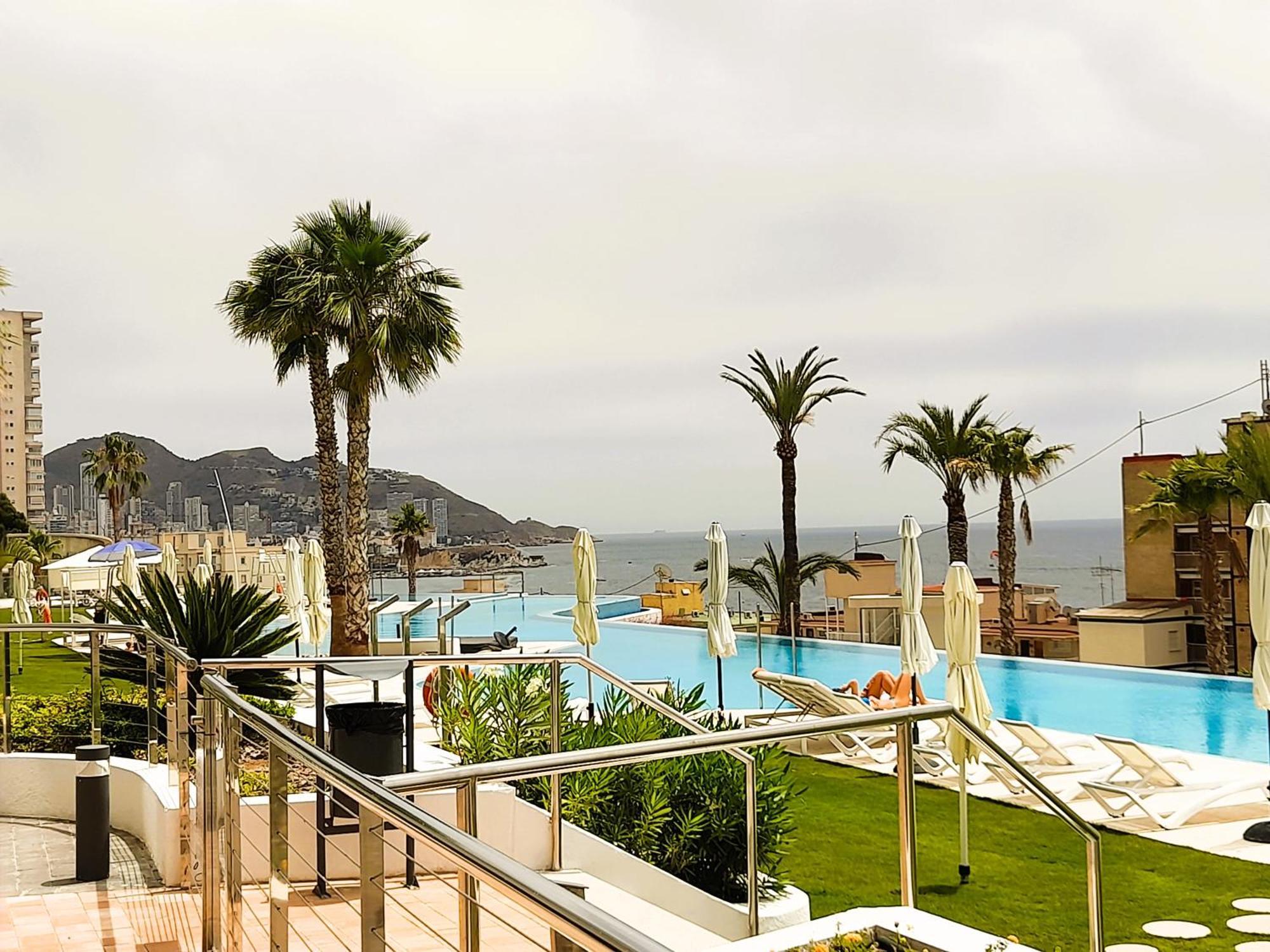 Sunset Cliffs Sea View 14 Floor * Benidorm