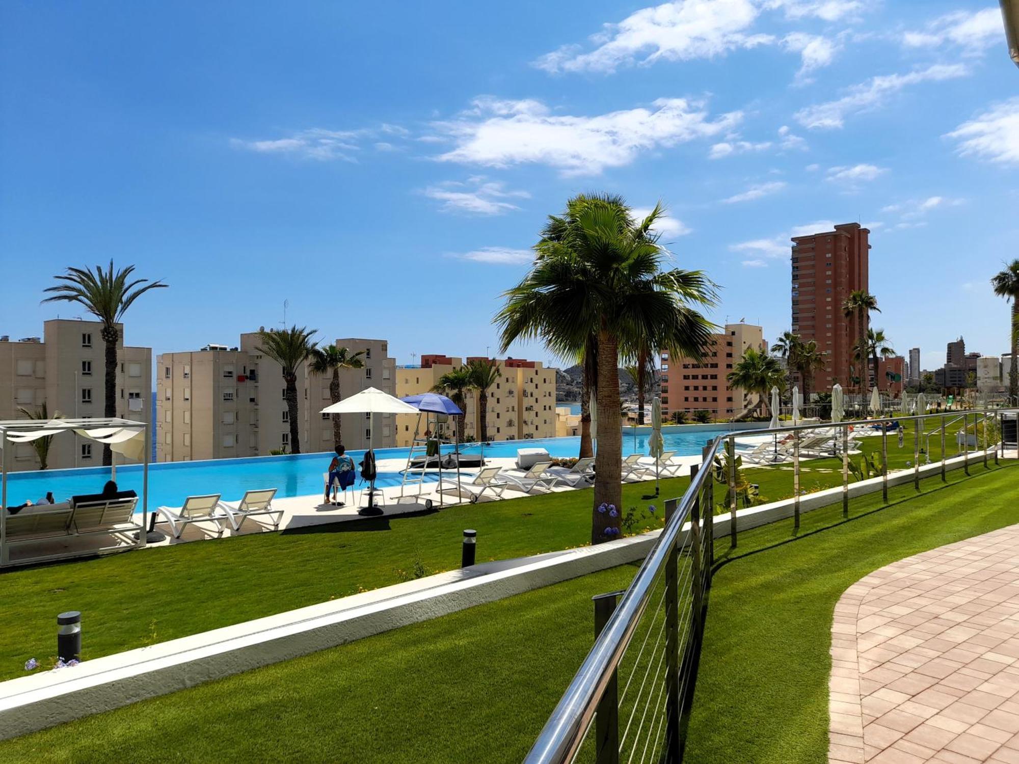 Appartement Sunset Cliffs Sea View 14 Floor *
